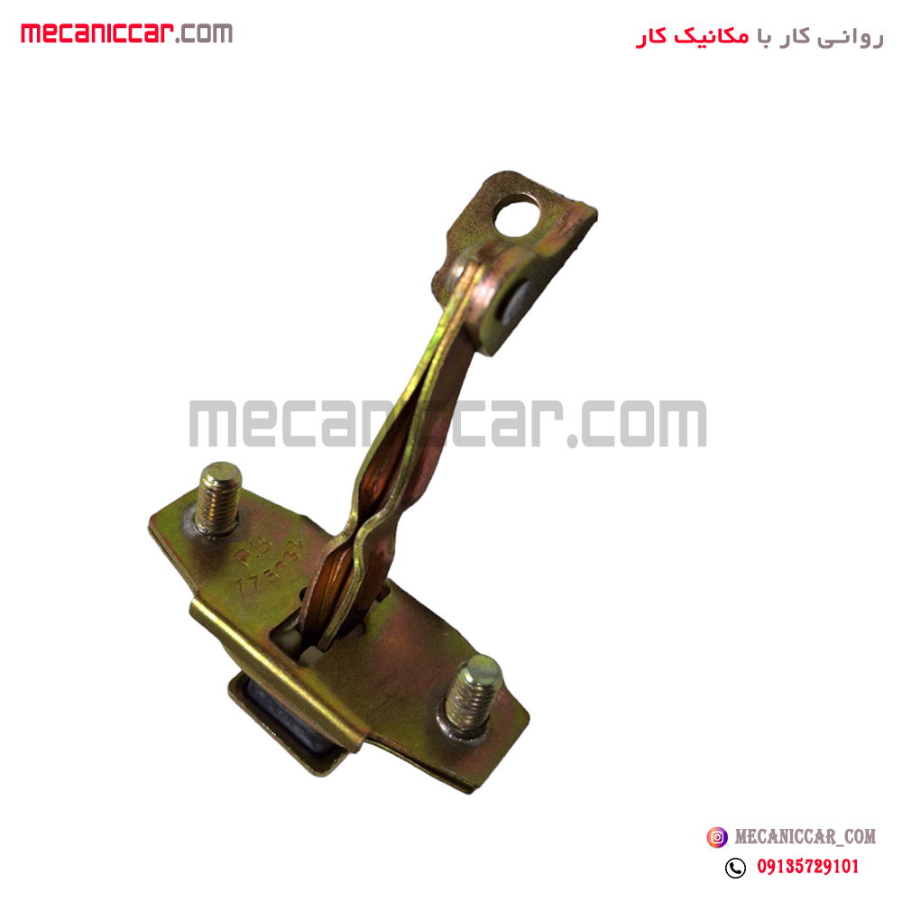 ترمز درب جلو چپ تیبا نافذ