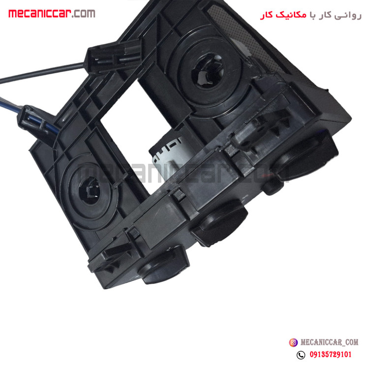 مجموعه پنل بخاری تیبا