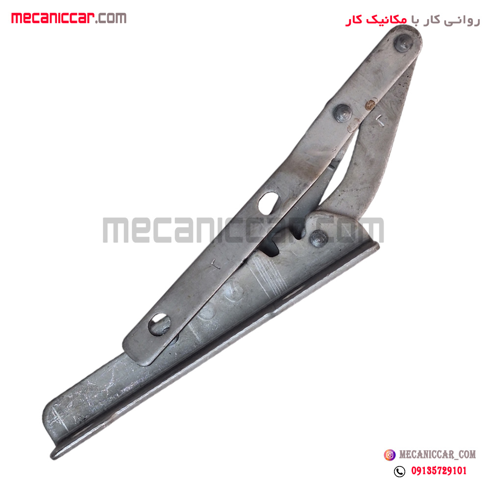 لولا درب موتور راست تیبا جهان پارت