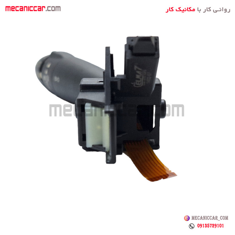 دسته راهنما قدیم پژو 206 بوق دار دناکو