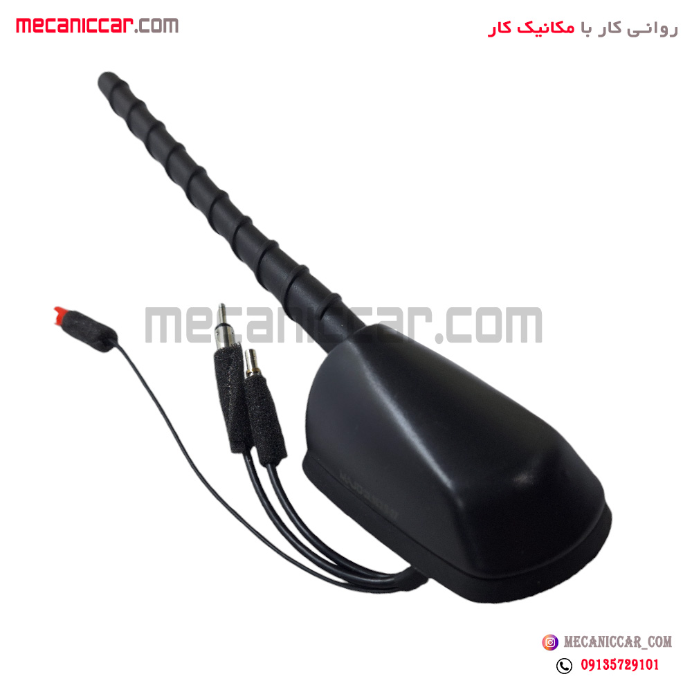 انتن کامل پژو 207 مجد