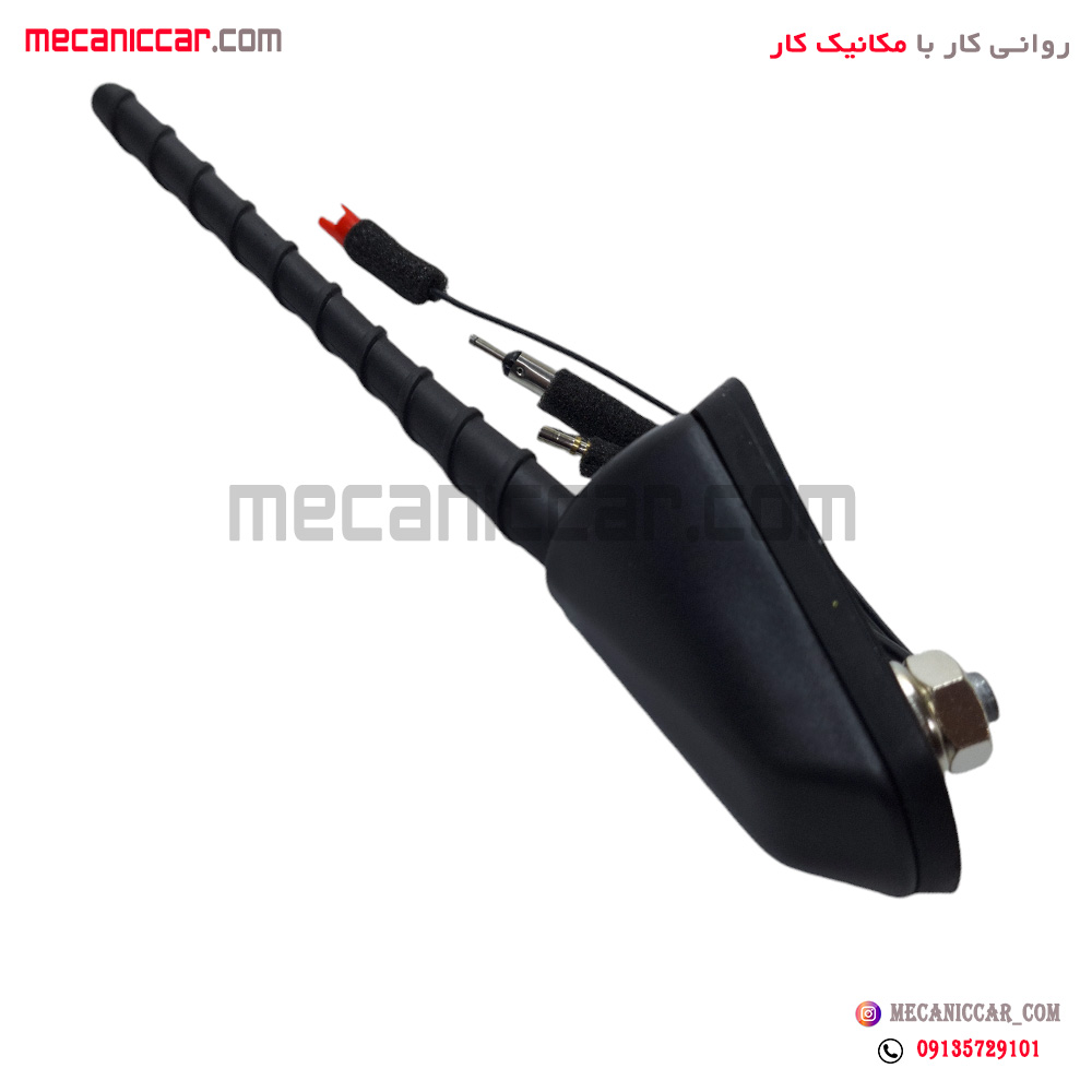 انتن کامل پژو 207 مجد