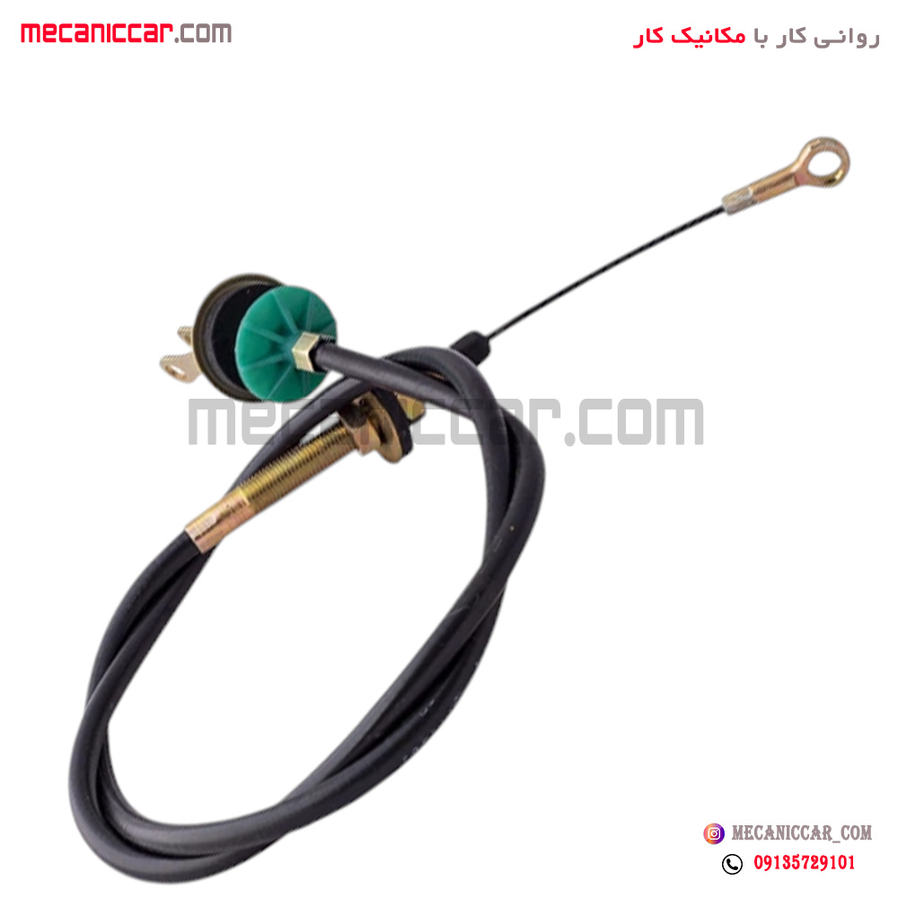 سیم (کابل) کلاچ مدل 90 بهینه پیکان سبزوار