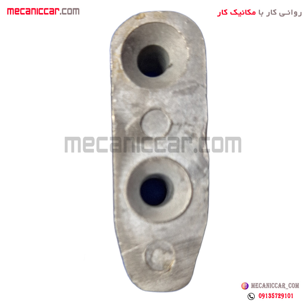 زبانه درب ساده راست پیکان حجیجی