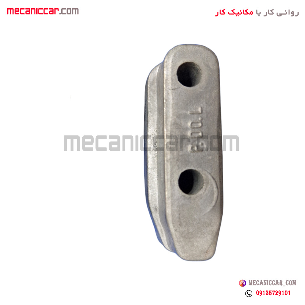زبانه درب ساده راست پیکان حجیجی