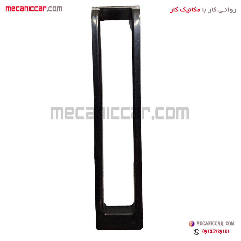 قاب کمربند ایمنی دنده شانه ای پژو پارس اذین پارت