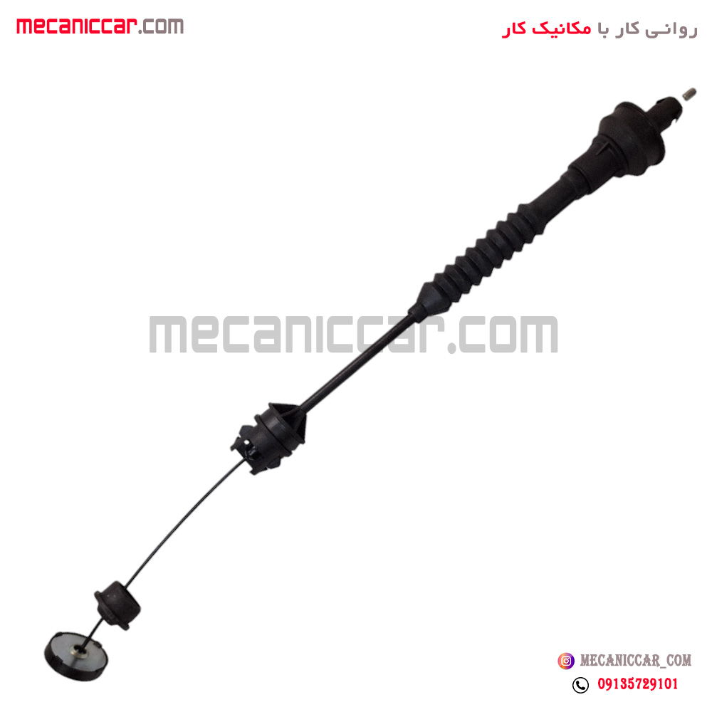 سیم (کابل) کلاچ اتوماتیک پژو 207 سبزوار