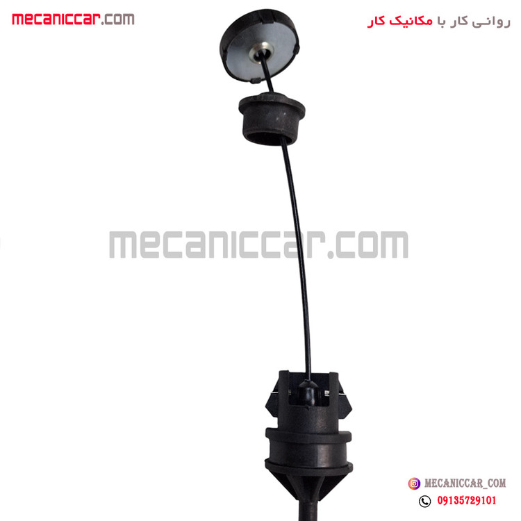 سیم (کابل) کلاچ اتوماتیک پژو 207 سبزوار