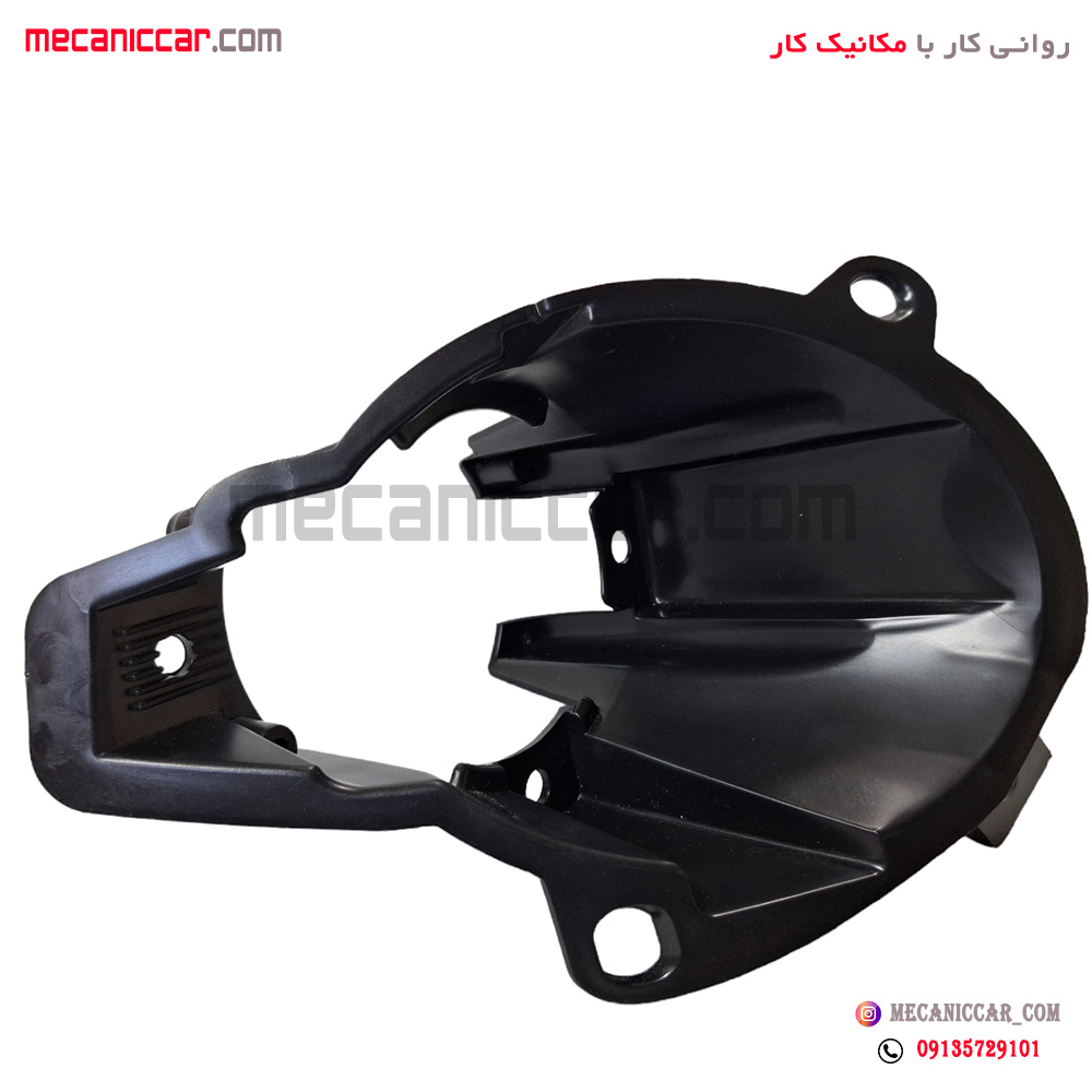 پایه نگهدارنده مه شکن (پرژکتور) سپر جلو راست پژو 207 سروصنعت