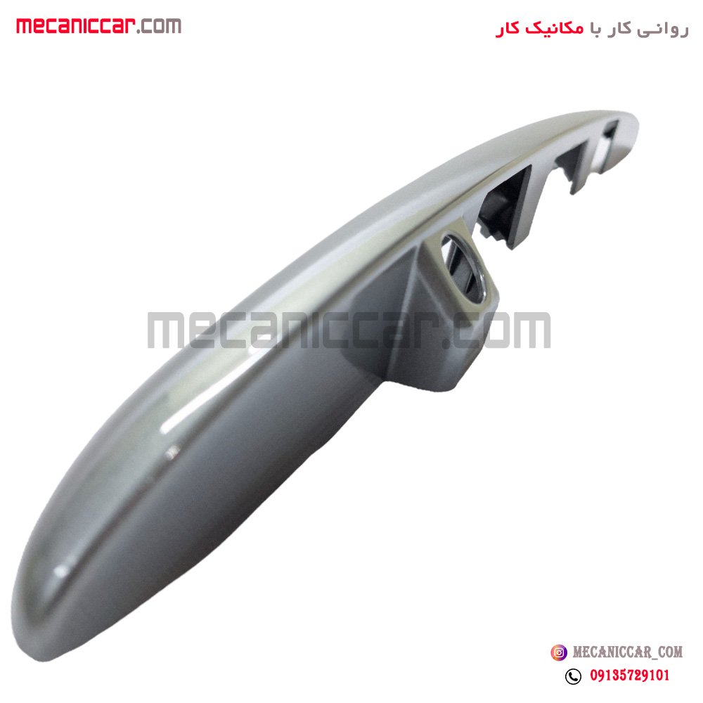 قاب چراغ نمره پلاک (فلاپ صندوق) عقب پژو 207