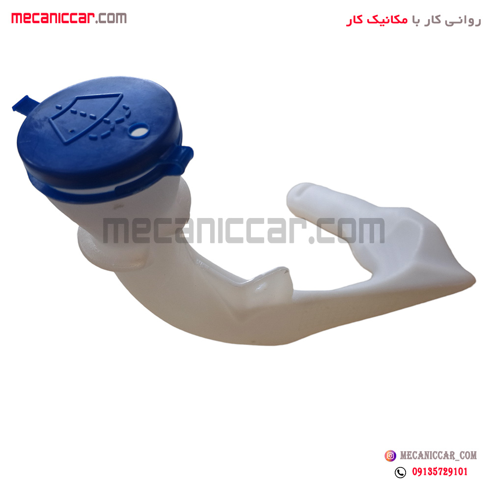 لوله گلویی شیشه شوی تارا تسکا