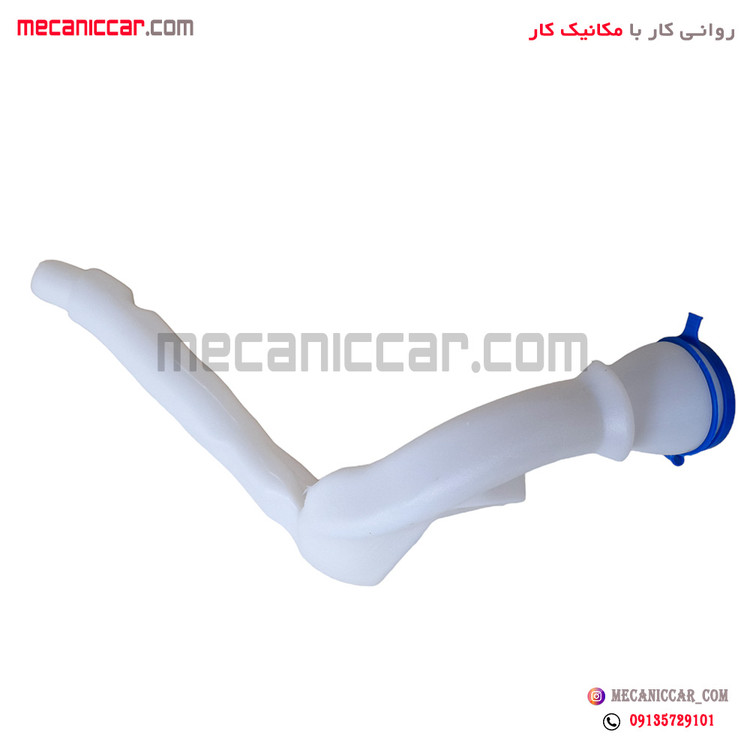 لوله گلویی شیشه شوی تارا تسکا