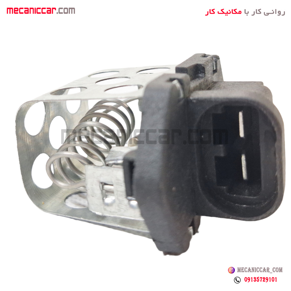 مقاومت فن قدیم ال نود l90 نیکوپارت
