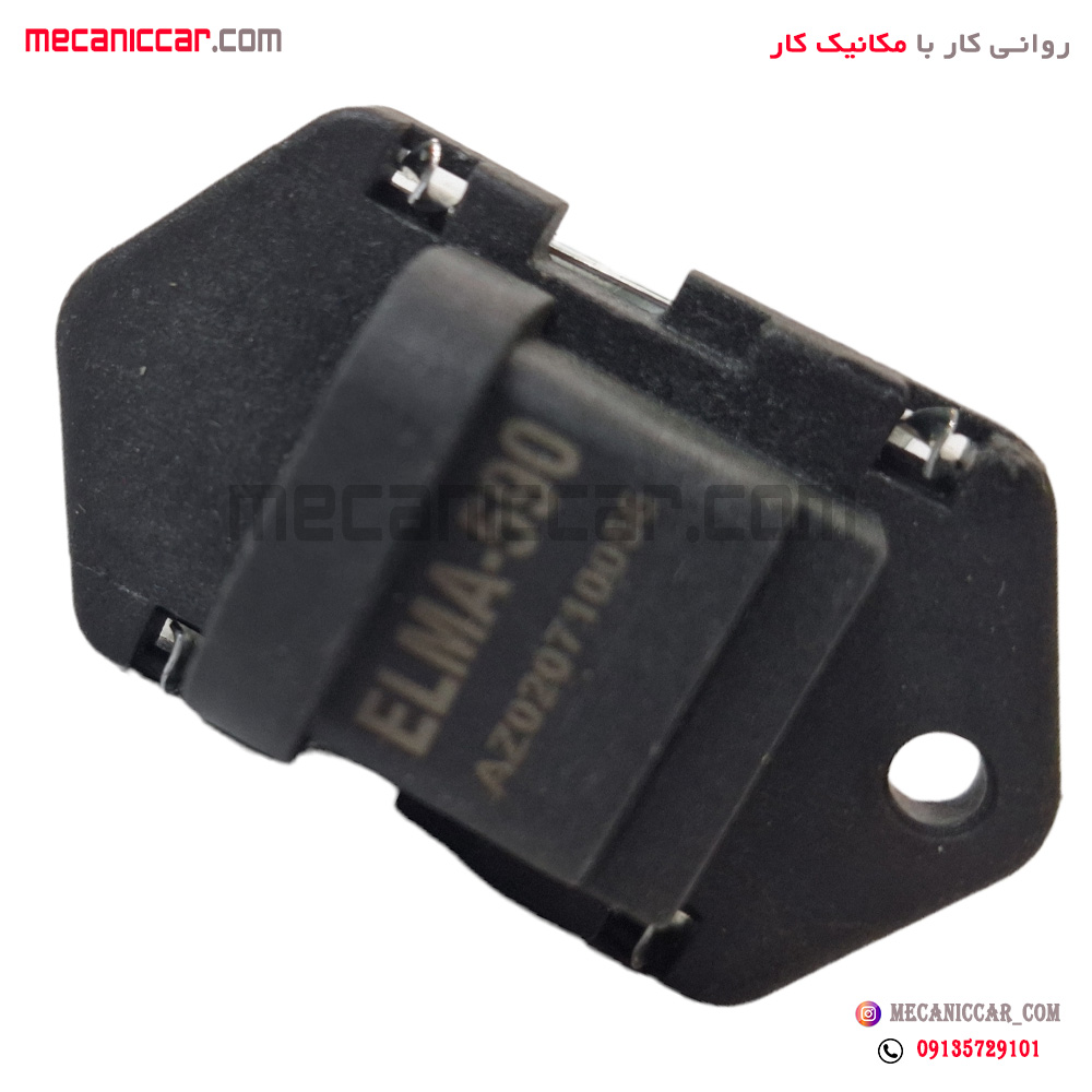مقاومت فن قدیم ال نود l90 نیکوپارت