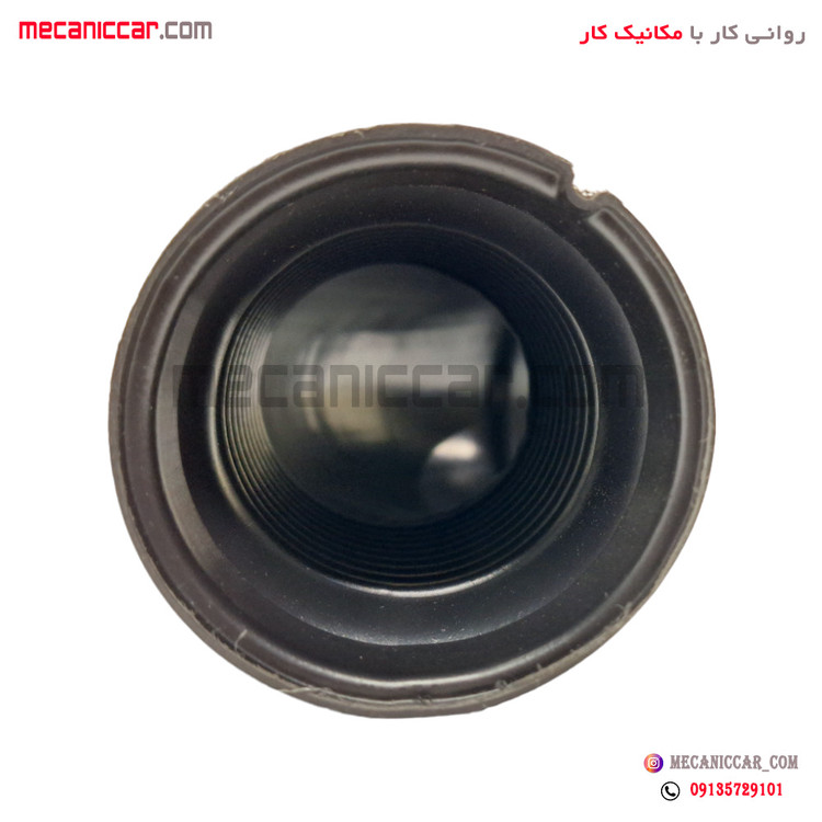لوله خرطومی هواکش تیبا و ساینا تفتان