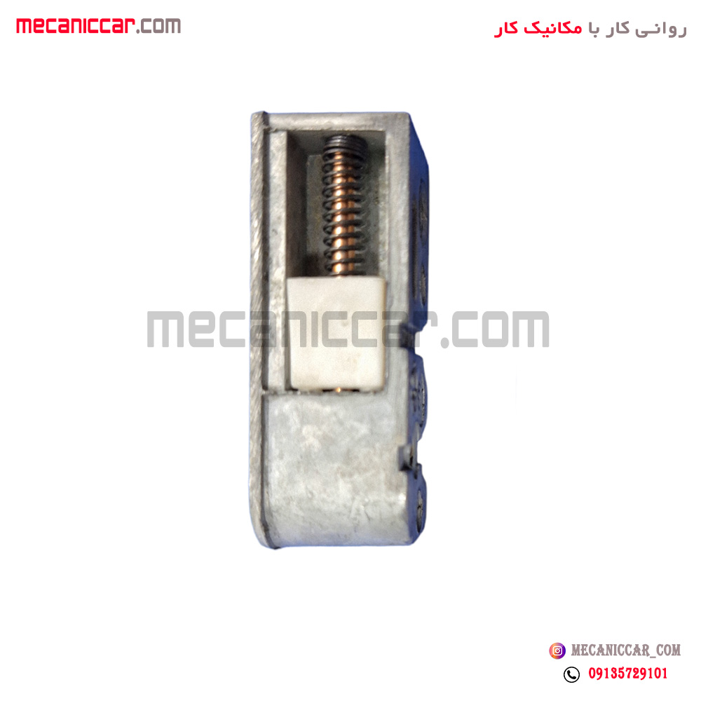 زبانه درب فنر دار راست پیکان حجیجی