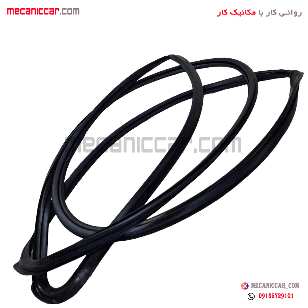 نوار دور شیشه عقب پژو 405 و پارس اذین پارت