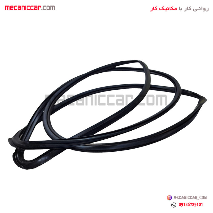 نوار دور شیشه عقب پژو 405 و پارس اذین پارت