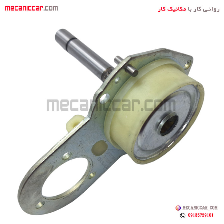 گیربکس استارت کامل پژو 405 و پارس و سمند لنترن