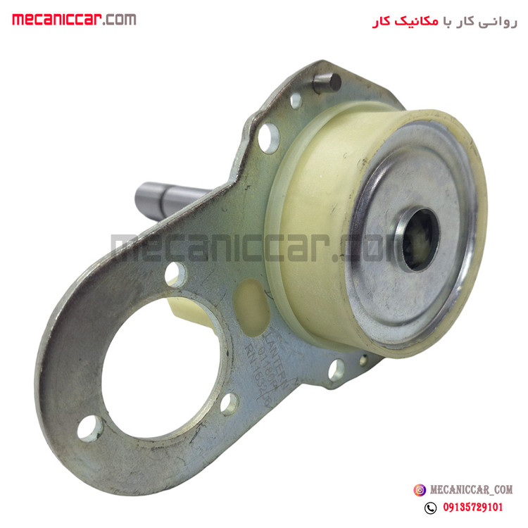 گیربکس استارت کامل پژو 405 و پارس و سمند لنترن