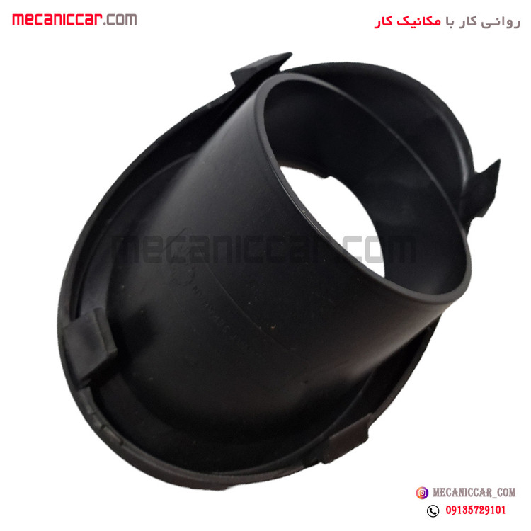 قاب دور پرژکتور (مه شکن) چپ پژو 405 slx