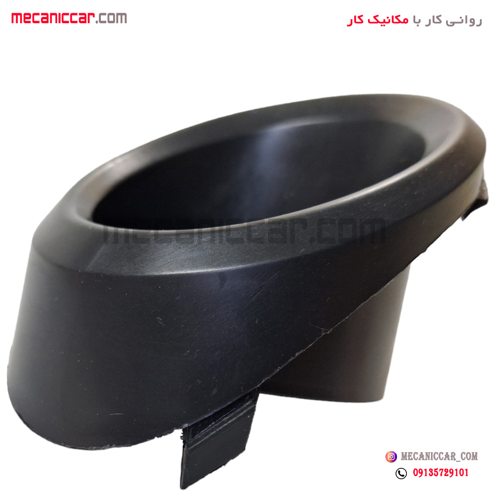 قاب دور پرژکتور (مه شکن) چپ پژو 405 slx