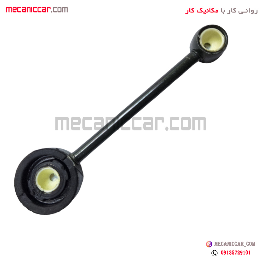 میل ماهک دنده کوتاه بهینه (مدل 206) پژو 405 و پارس و سمند نافذ