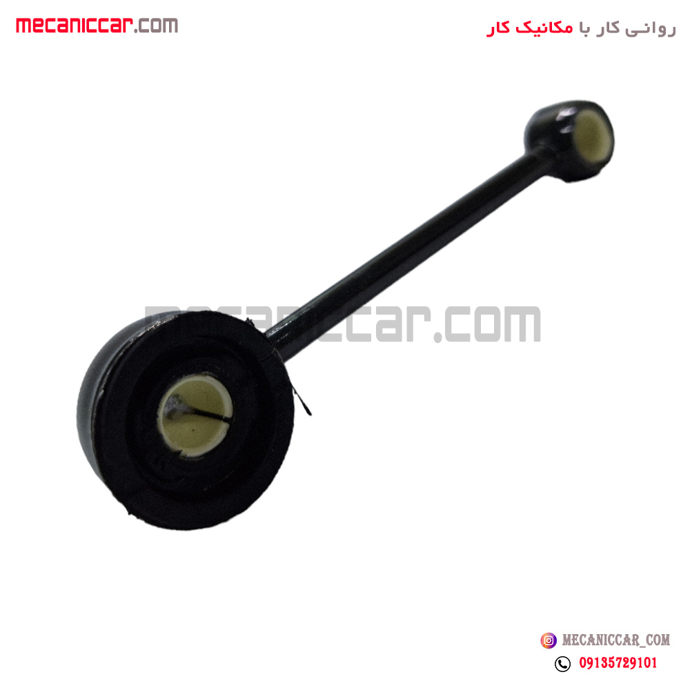 میل ماهک دنده کوتاه بهینه (مدل 206) پژو 405 و پارس و سمند نافذ