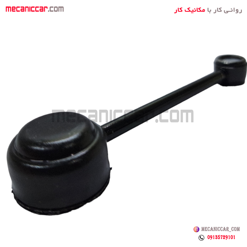 میل ماهک دنده کوتاه بهینه (مدل 206) پژو 405 و پارس و سمند نافذ