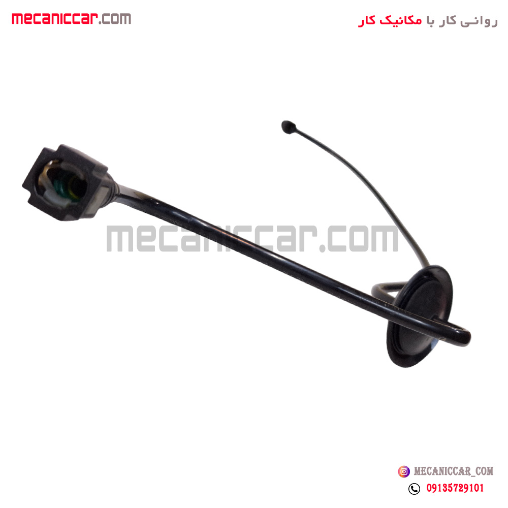 شیلنگ (لوله) بوستر ترمز جدید پژو 405 و پارس tu5 و سمند ملی ef7