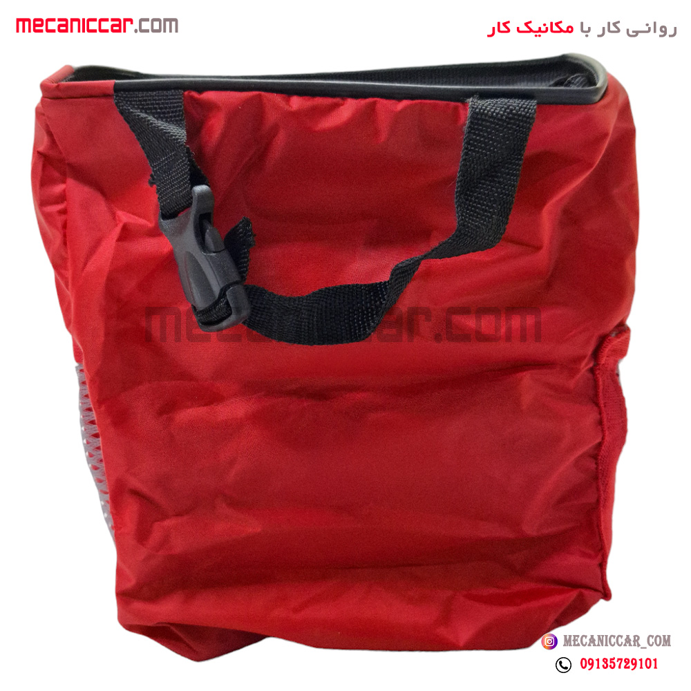 کیسه زباله خودروها کانکورد