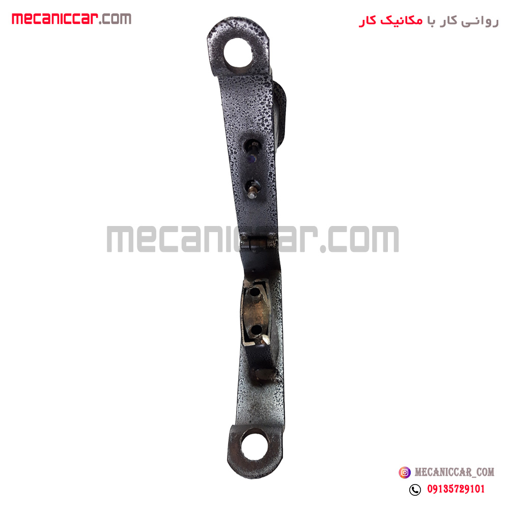 قفل پدال امین ضد سرقت خودروها