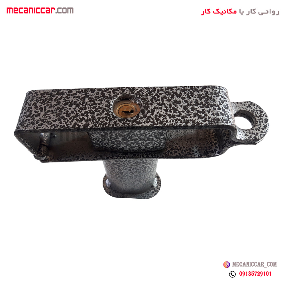 قفل پدال امین ضد سرقت خودروها