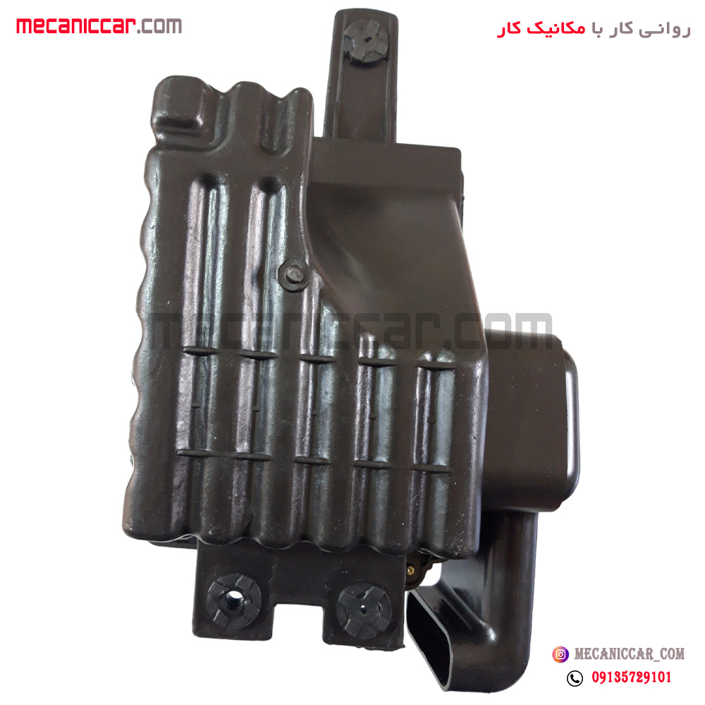 هواکش بهینه انژکتور پراید (گازسوز) تکنوکار