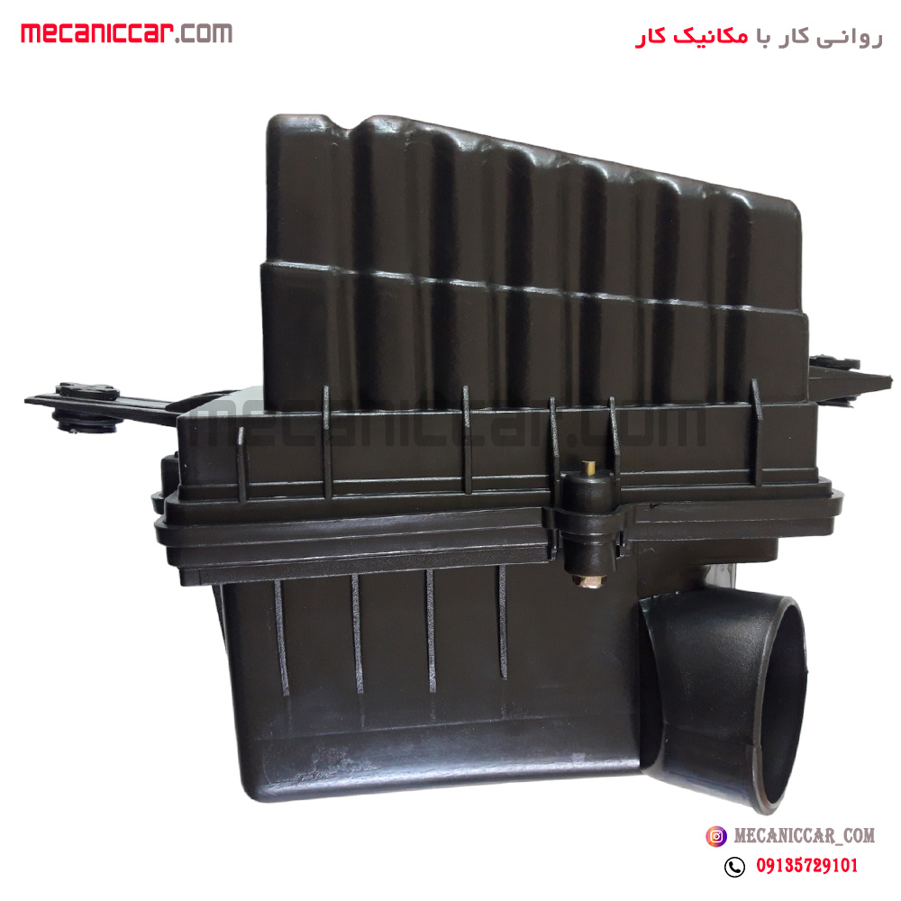 هواکش بهینه انژکتور پراید (گازسوز) تکنوکار