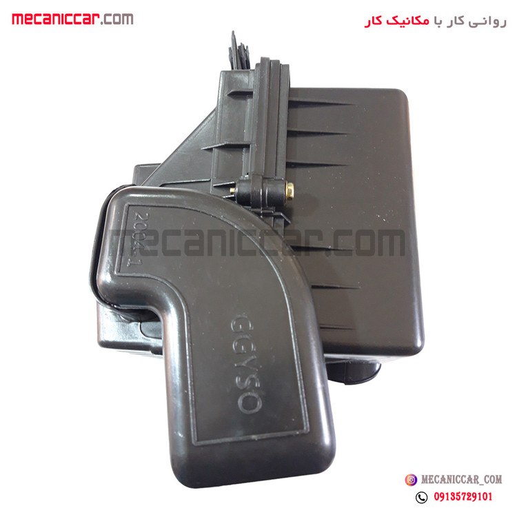 هواکش بهینه انژکتور پراید (گازسوز) تکنوکار