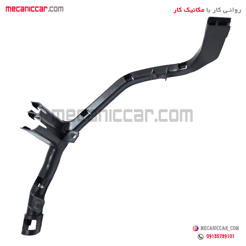 پایه محافظ دسته سیم کشی موتور پژو 206 تیپ 2