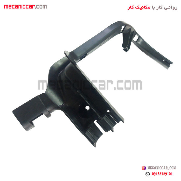 پایه محافظ دسته سیم کشی موتور پژو 206 تیپ 5