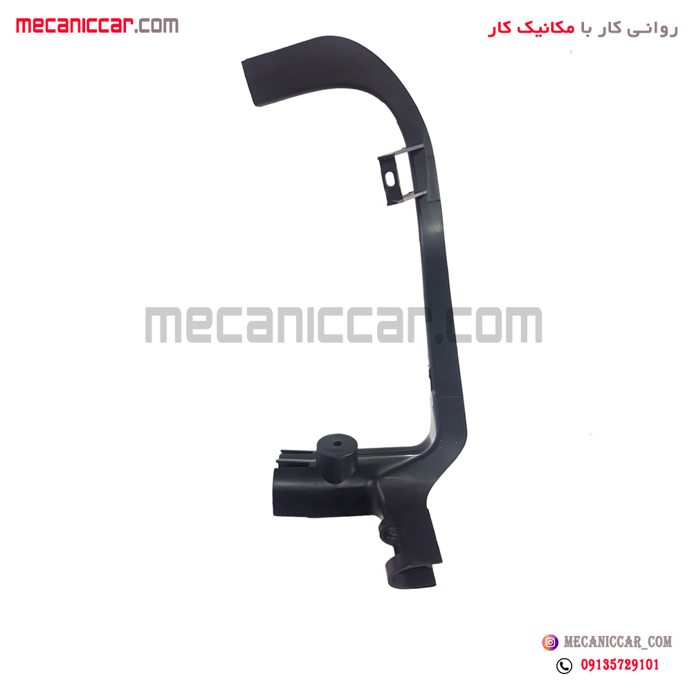 پایه محافظ دسته سیم کشی موتور پژو 206 تیپ 5