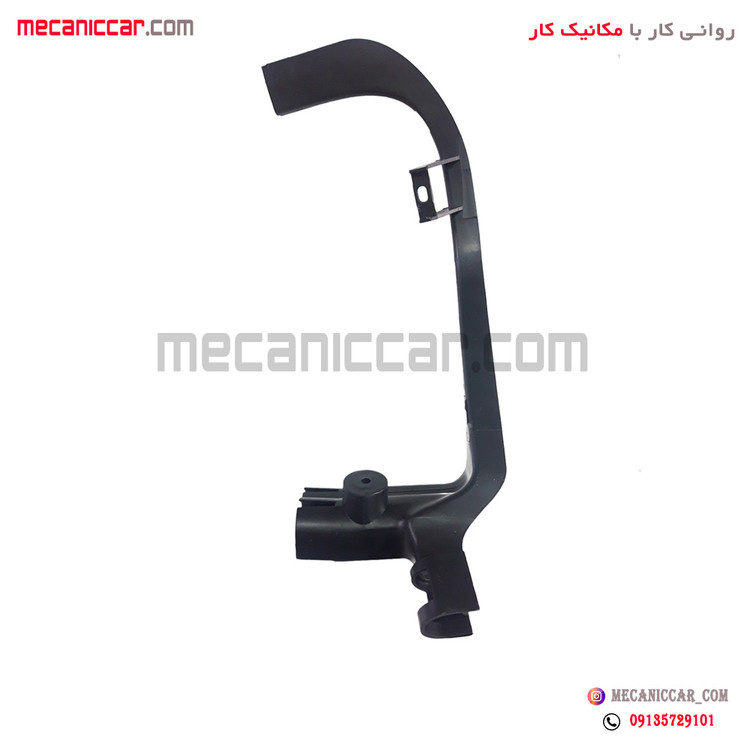 پایه محافظ دسته سیم کشی موتور پژو 206 تیپ 5