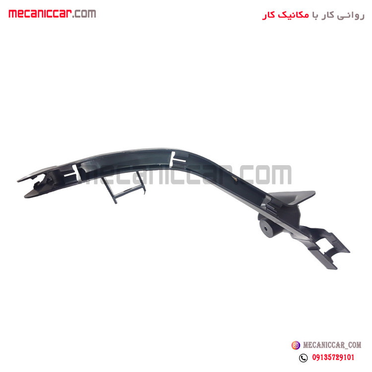 پایه محافظ دسته سیم کشی موتور پژو 206 تیپ 5