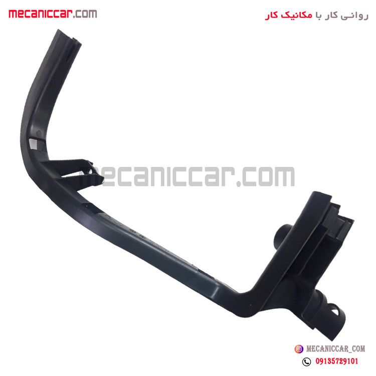 پایه محافظ دسته سیم کشی موتور پژو 206 تیپ 5