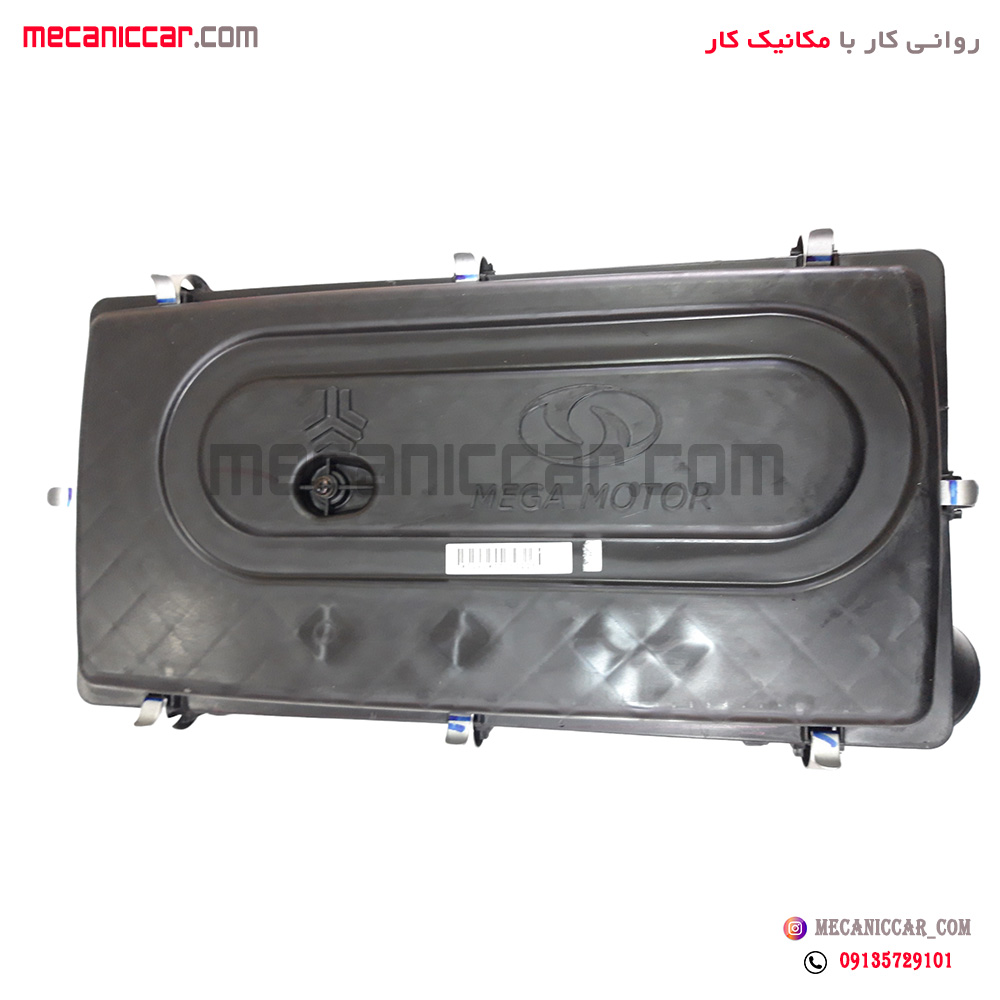 هواکش کوئیک دریچه برقی یورو 5 مژده وصل