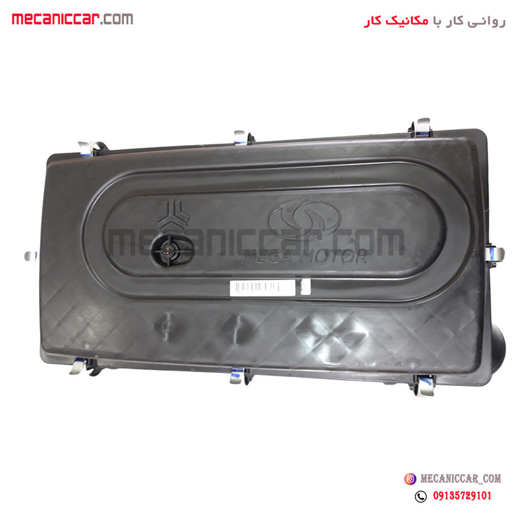 هواکش کوئیک دریچه برقی یورو 5 مژده وصل