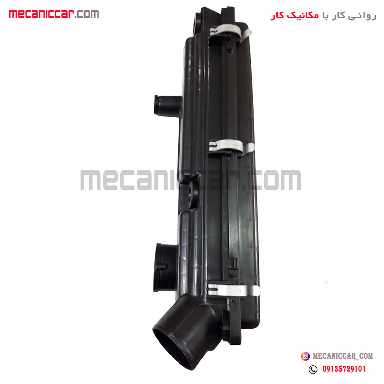 هواکش کوئیک دریچه برقی یورو 5 مژده وصل