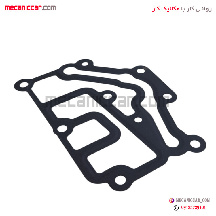 اورینگ (واشر) هوزینگ ترموستات فلزی ال نود (L90) نیکوپارت