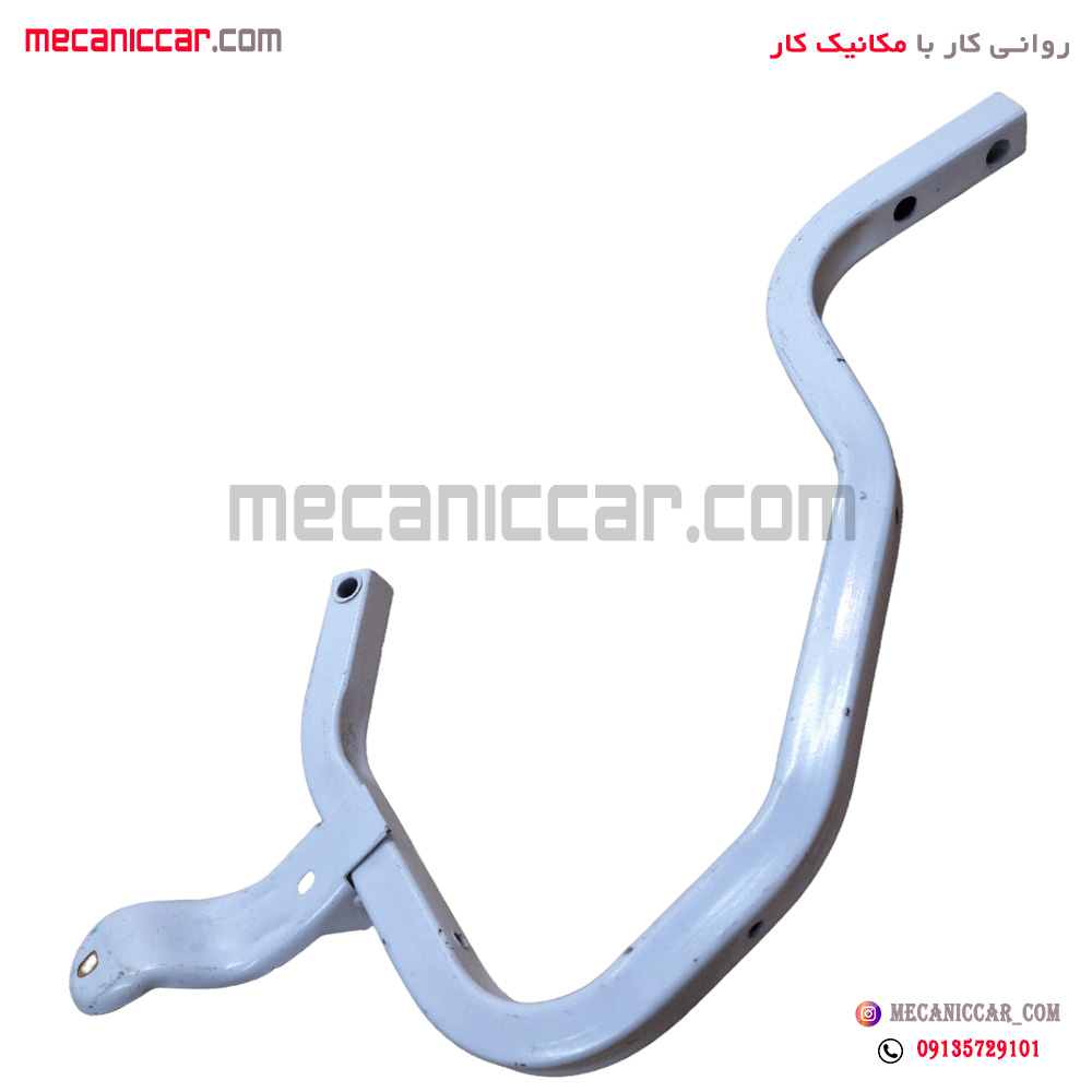 لولا درب صندوق چپ ال نود (L90) ورسی