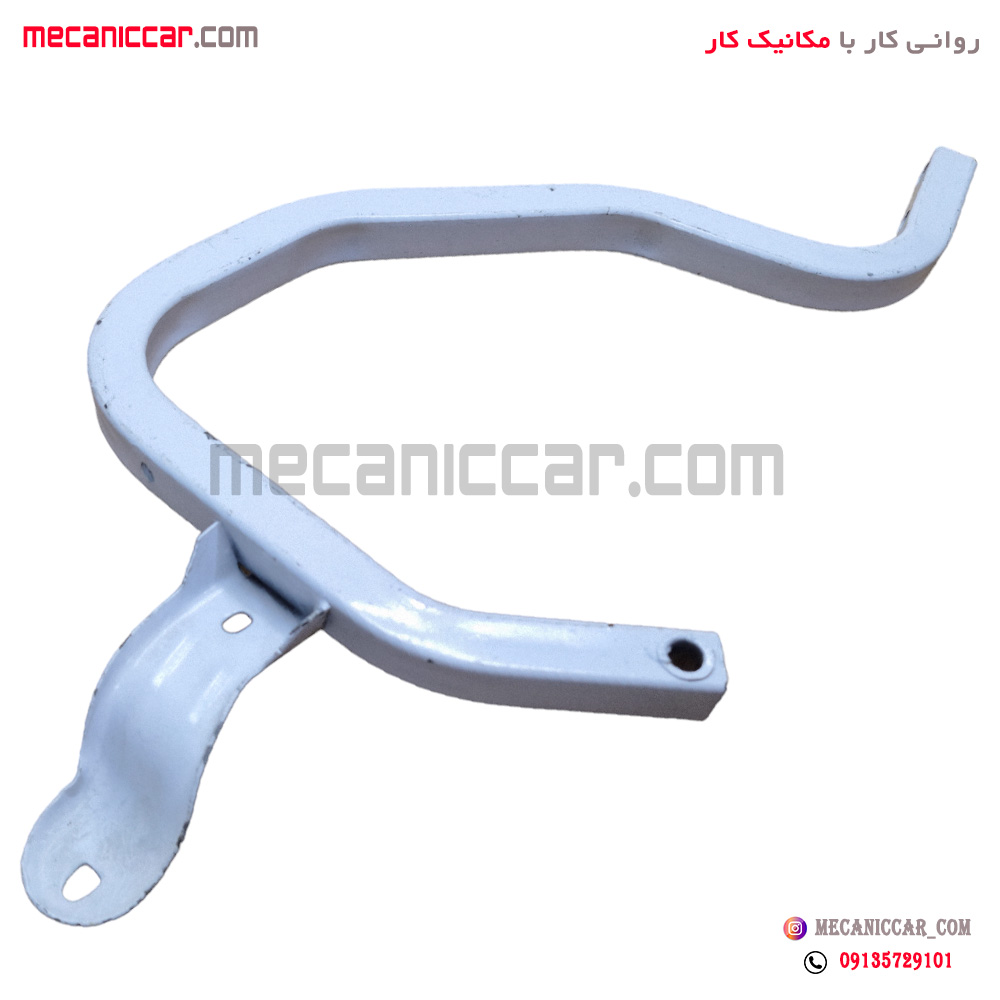لولا درب صندوق چپ ال نود (L90) ورسی