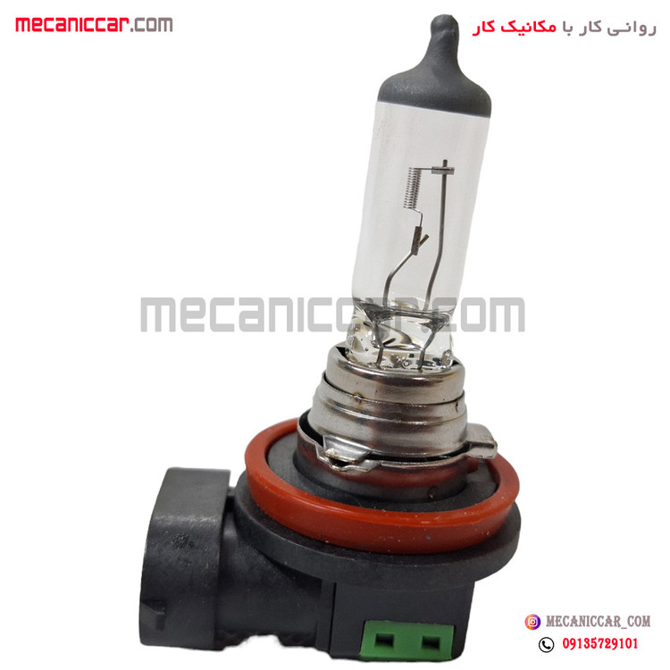 لامپ چراغ مه شکن (H11) قدیم L90 ال نود leetech