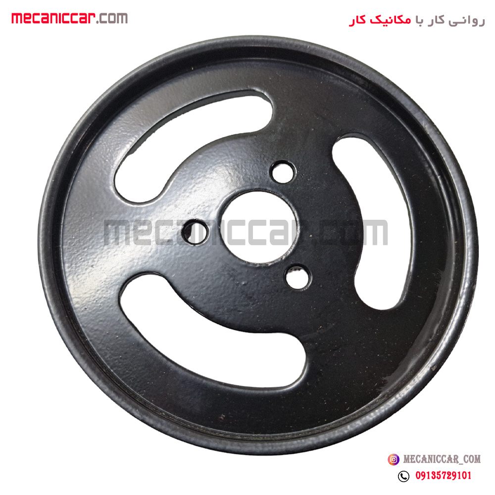 پولی پمپ هیدرولیک اردی طهران پارت